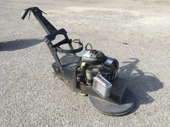 Onan Warhorse21 Propane Floor Cleaning Machine -J