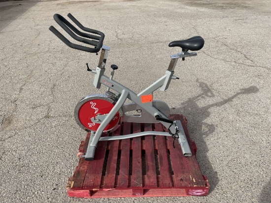 Sunny Fitness Spinning Bike -A
