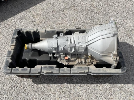 School Surplus - Ford Remanufactured Transmission
