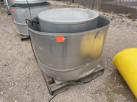 School Surplus- Roof Top Exhaust System