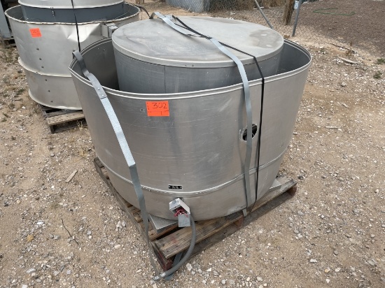 School Surplus- Roof Top Exhaust System