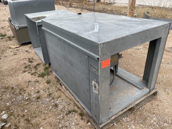School Surplus- Captive-Aire System