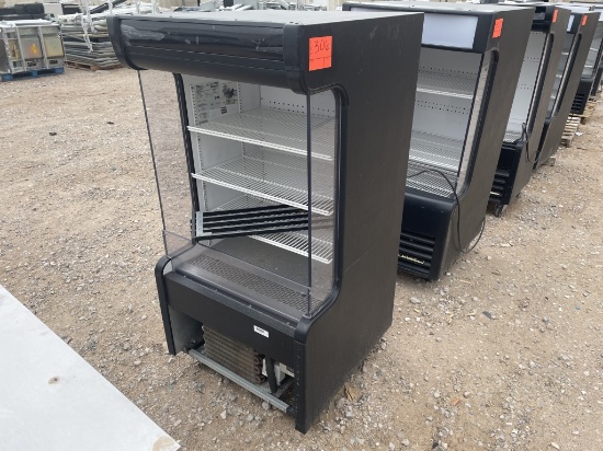 School Surplus- True Refrigerated Display Machine