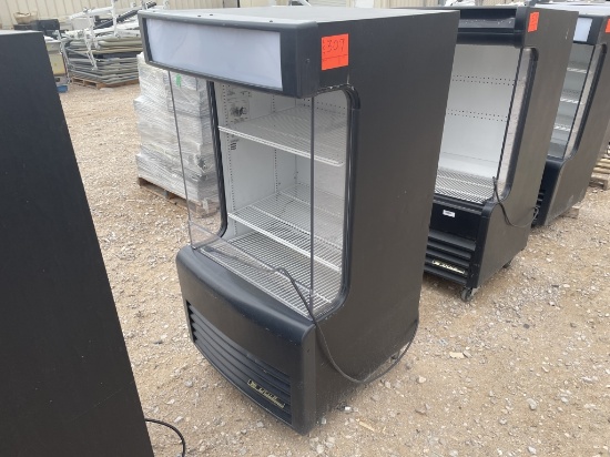 School Surplus- True Refrigerated Display Machine
