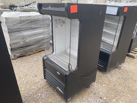 School Surplus- True Refrigerated Display Machine