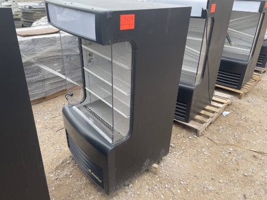 School Surplus- True Refrigerated Display Machine