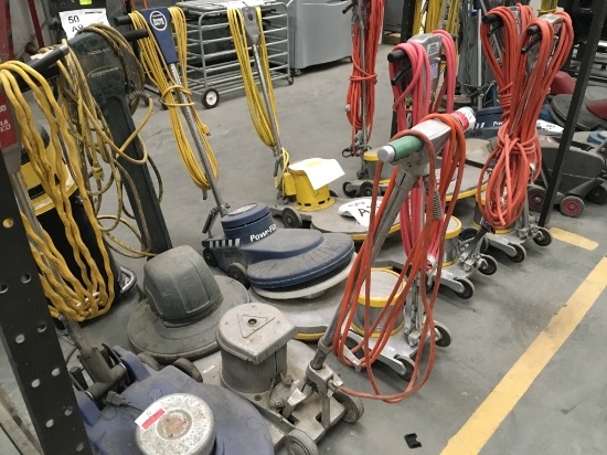UTEP College Surplus - Janitorial Equipment