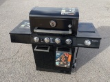 UNUSED Members Mark 4 Burner Gas Grill