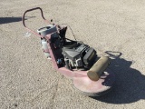 Minuteman Propane Floor Cleaning Machine -i