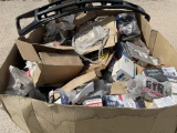 School Surplus -BIG Box of Truck Parts