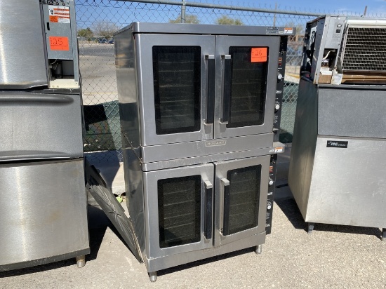 School Restaurant Surplus - Hobart Gas Ovens