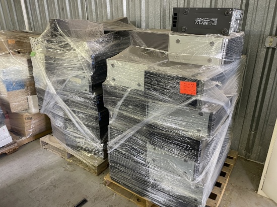 School Electronic Surplus- (2) Pallets CPU's
