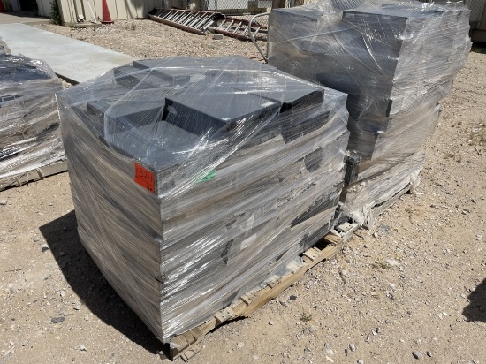 School Electronic Surplus- (2) Pallets of CPU's