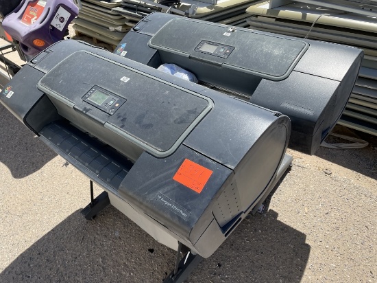 School Electronic Surplus- (2) HP Photo Printers