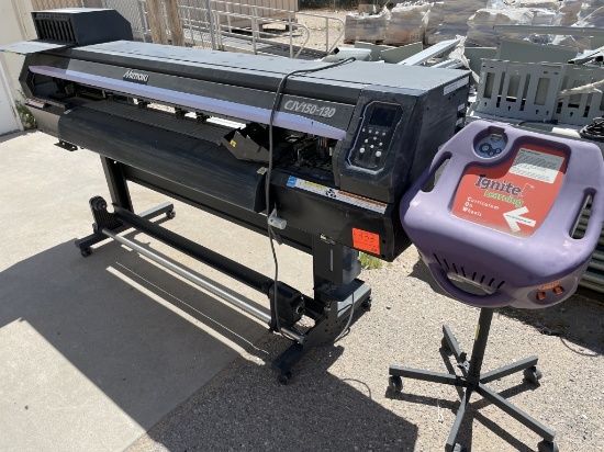 School Electronic Surplus-(2)pc Mimaki Printer,Etc