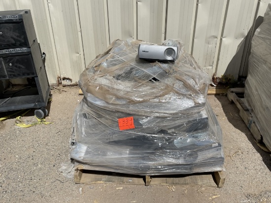School Electronic Surplus- Pallet of Projectors