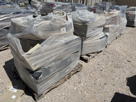 School Electronic Surplus- (4) Pallets Misc Items