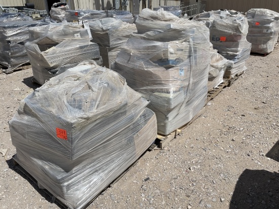 School Electronic Surplus- (4) Pallets Misc Items