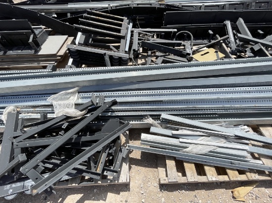 School Electronic Surplus- Bleacher