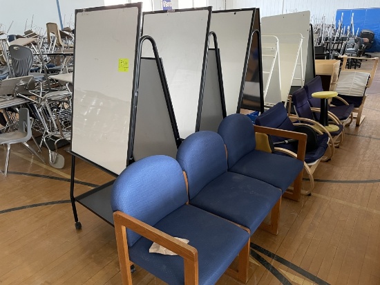 School Facilities Surplus- Easels, Chairs