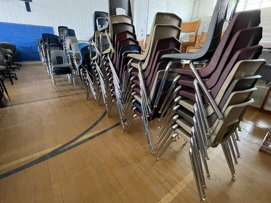 School Facilities Surplus-Aprx(200) Student Chairs