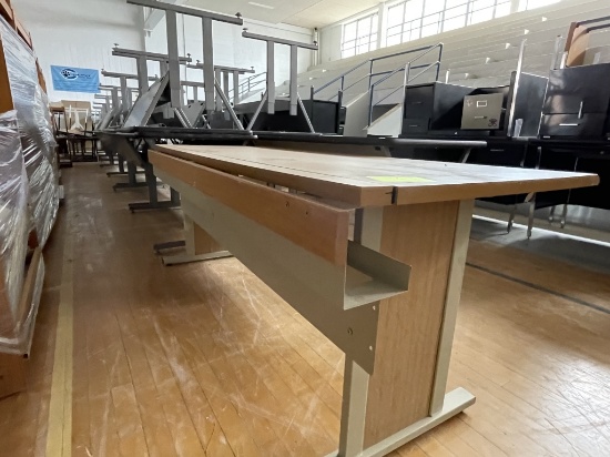 School Facilities Surplus- Aprx(35) Desk