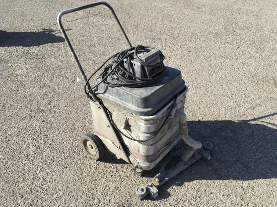 Advance Sprite Floor Cleaning Machine -L