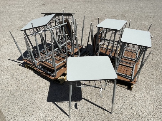 School Facilities Surplus - Aprx(18) Student Desk