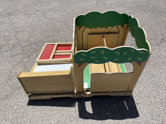 School Facilities Surplus - Preschool Misc