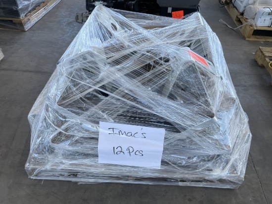 School Electronic Surplus - Pallet of Imac's