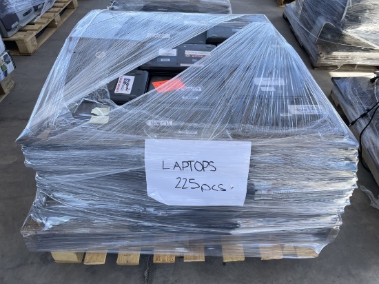 School Electronic Surplus - Pallet of ChromeBooks