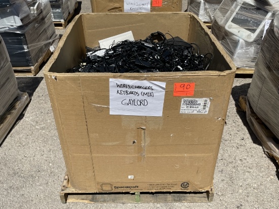 School Electronic Surplus - Mixed Box