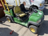 School Surplus - John Deere Gator CX Gas 4x2