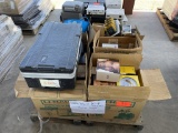 School Electronic Surplus-Pallet Calculators,Phone
