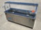 Low-Temp Refrigerated Food Serving Cart -A