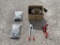 Like New Pallet Strapping Tool Set
