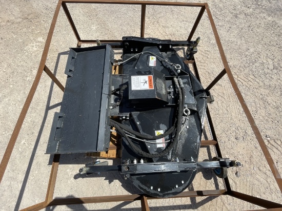UNUSED 72" LandHonor Skid Steer Brush Cutter