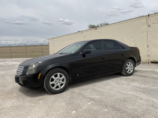 2007 Cadillac CTS