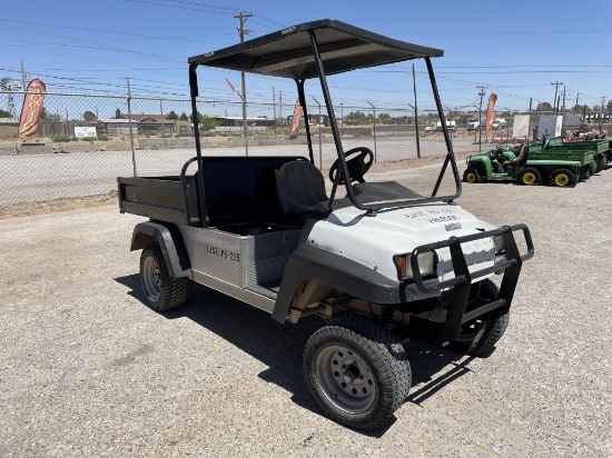 Club Car Gas Carry-All Utility Vehicle