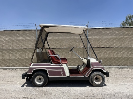 Yamaha 36 Volt Electric Golf Cart