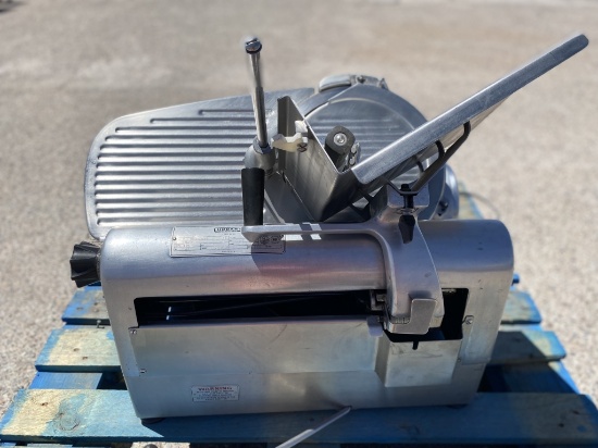 Hobart Commercial Slicer -A