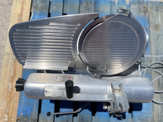 Hobart Commercial Slicer -B
