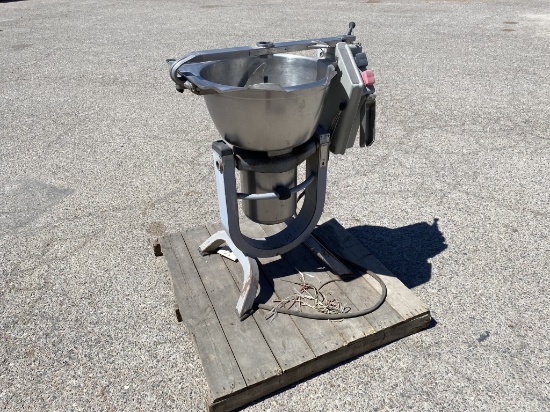 Hobart Tilting Cutter / Slicer