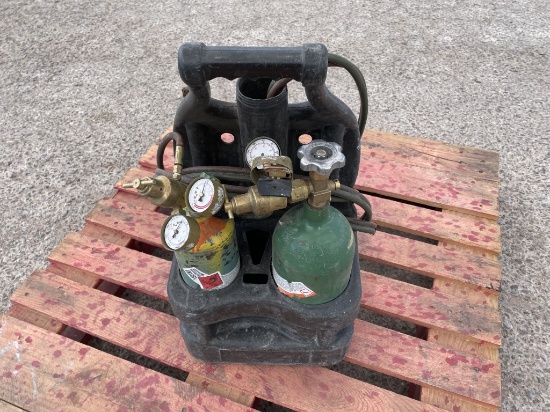 Portable Cutting Torch Items