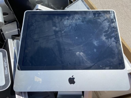 Electronic Surplus -Aprx (40) Apple IMACs