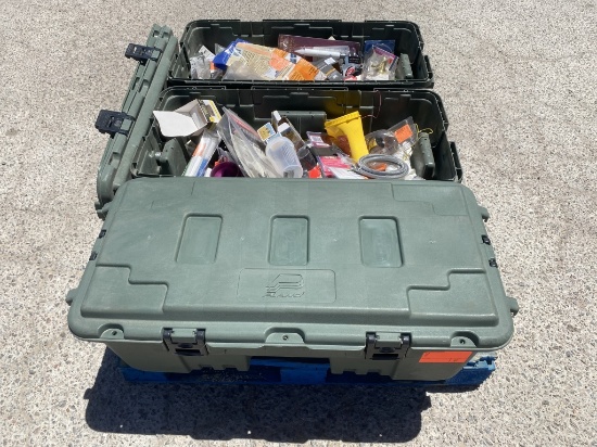 Pallet of Assorted Store Surplus - F