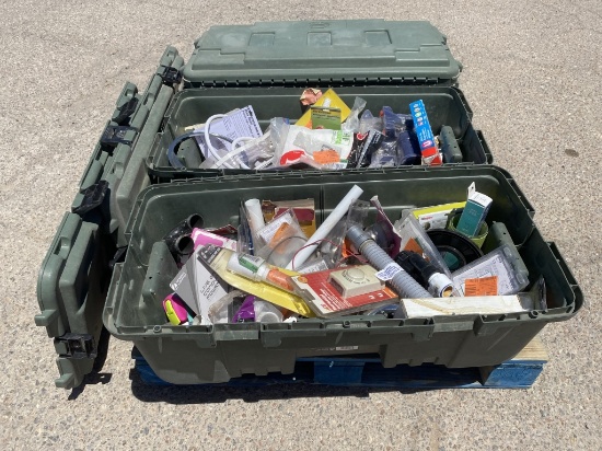 Pallet of Assorted Store Surplus - G