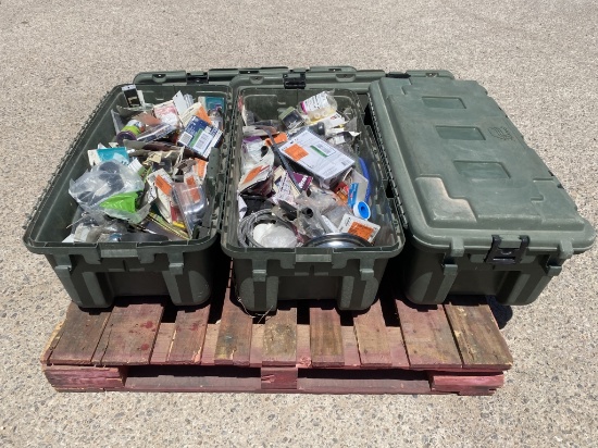 Pallet of Assorted Store Surplus - H