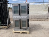 Blodgett Double Gas Oven