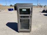 Nu-Vu Food Warming Oven Cabinet
